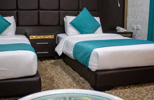 Amman Hotel | The Castle hotel