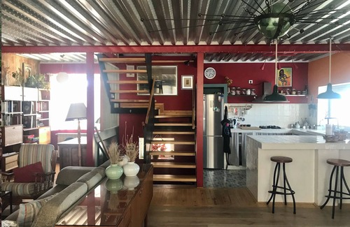 Soria House | The castle house