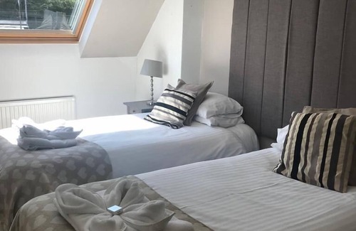 Porlock Bed & Breakfast | The Castle Inn