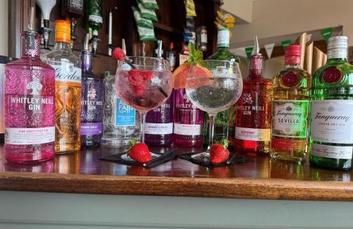 Wollerton Hotel | The Castle Inn hotel