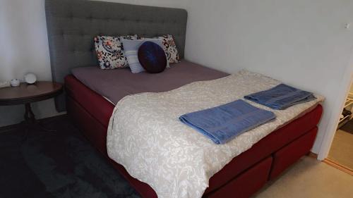 Orebro Apartment | The castle & stay