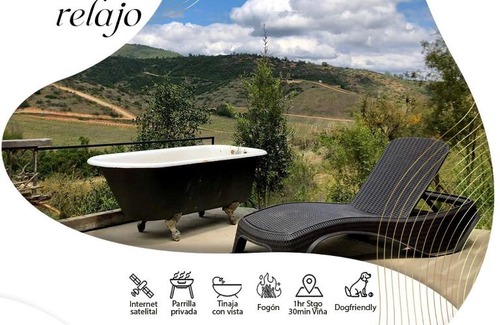 Casablanca Cabin | The Cave Of Wine by Casavino
