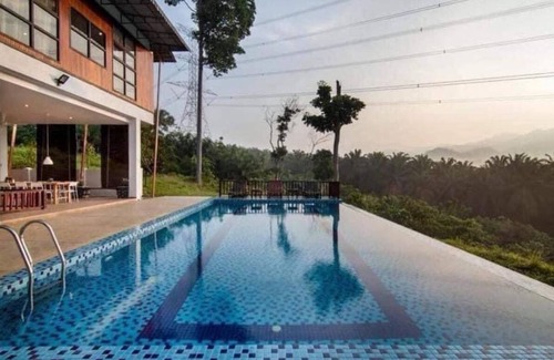 Kampong Pulau Kandis Villa | The Cedar Bidor Villa – Family Friendly villa, the perfect escape from the city
