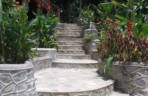 La Ceiba House | The Ceiba Tree House. Perfect for families who like Eco Tourism
