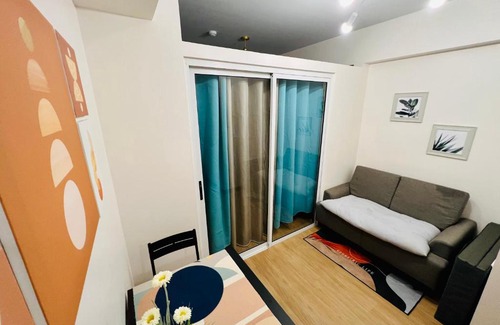 A. Bonifacio Apartment | The celandine By DMCI