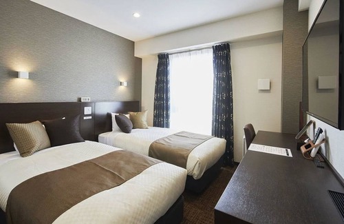 Kitamoto Hotel | The Celecton Omiya Kaisoku - Kitamoto Ekimae