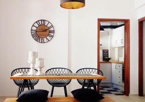 Heraklion Apartment | The Central