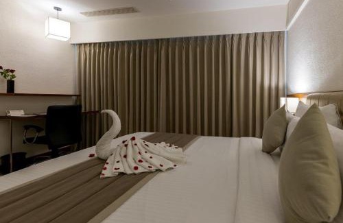 Central Pune Hotel | The Central Park