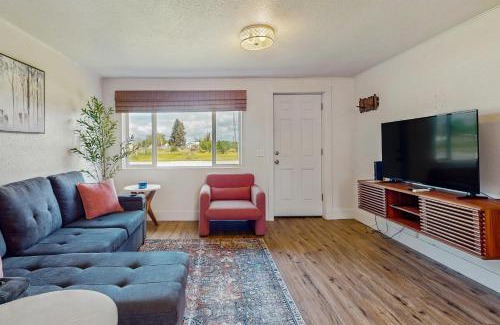 Brewster House | The Central Street Stay