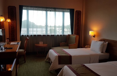 Gadong Hotel | The Centrepoint Hotel