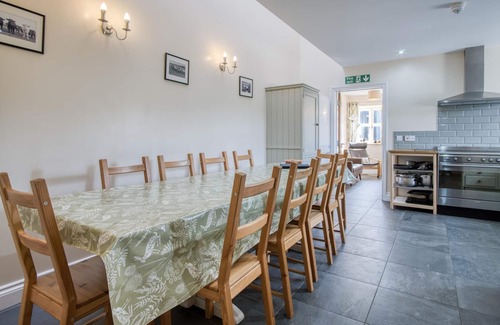 Llangennith House | The Chaffhouse - 4 Bedroom - Llangennith