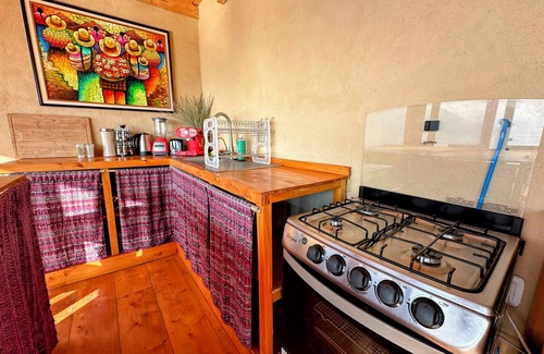 San Marcos La Laguna Ski Chalet | The Chalet - 4 bedrooms - stunning lakeviews