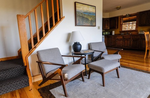 Rileyville Cabin | "The Chalet" Shenandoah Valley Getaway w/Hot Tub near Luray, VA