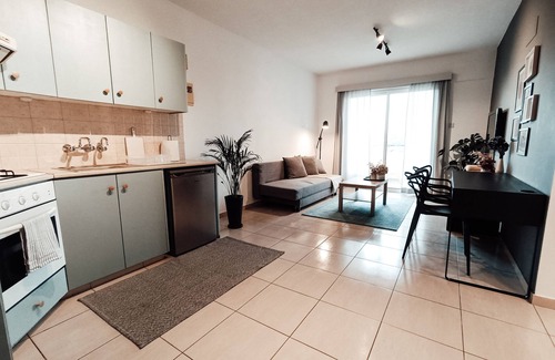 Skala Apartment | The Chalk Apartment