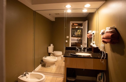 Willowbrook Hotel | The Champagne Lodge & Luxury Suites