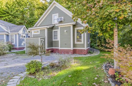 Cherry Valley House | The Chanterelle - 46 Hollow