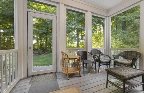 Cherry Valley House | The Chanterelle - 46 Hollow