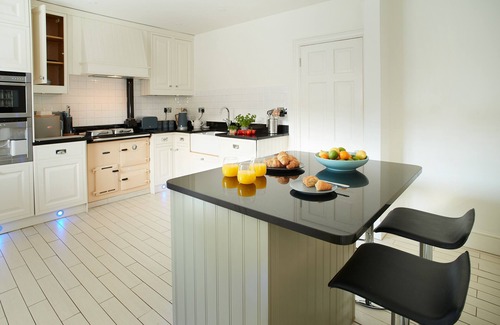 Northwich Apartment | The Chapel House is a beautifully renovated, two bedroom semi-detached cottage