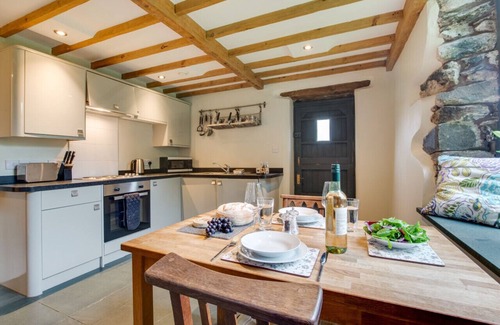 Millom House | The Chapel - One Bedroom House, Sleeps 2