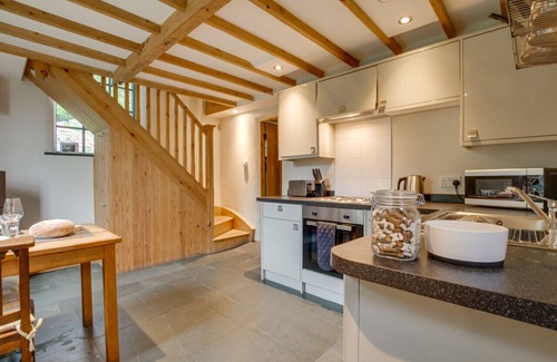 Millom House | The Chapel - One Bedroom House, Sleeps 2