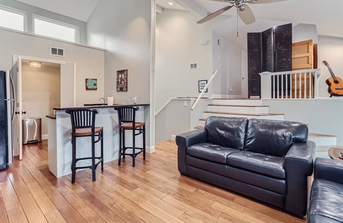 Bluffview House | The Chapel Valley Hideaway