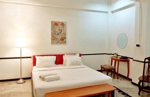 Samphanthawong Apartment | The Character Yaowarat - คาแรคเตอร์ เยาวราช