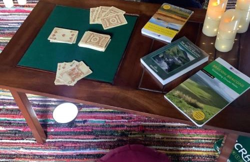 Llandovery House | The Charcoal Hut woodland retreat