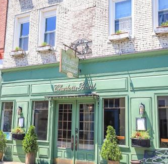 Onancock Hotel | The Charlotte Hotel & Restaurant