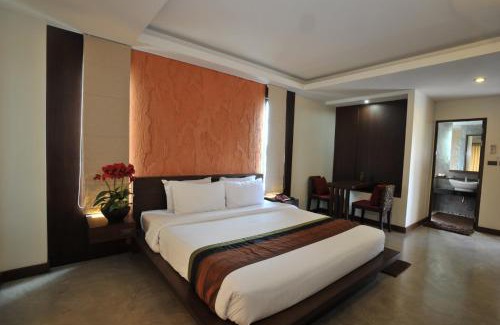 Khon Kaen Hotel | The Charm Boutique Resort