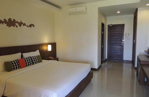 Khon Kaen Hotel | The Charm Boutique Resort