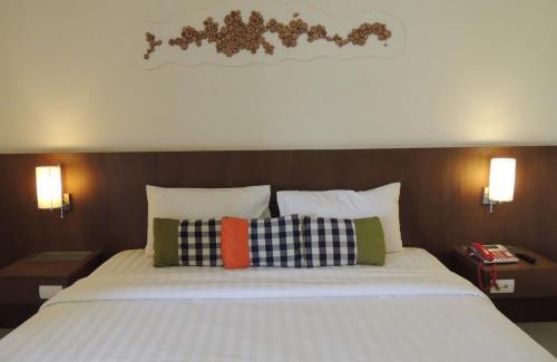 Khon Kaen Hotel | The Charm Boutique Resort