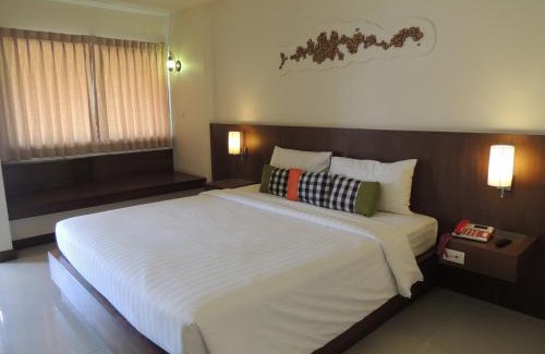 Khon Kaen Hotel | The Charm Boutique Resort