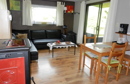 Ruy Ski Chalet | The charm of a wooden chalet with a magnificent view, not far from Spa
