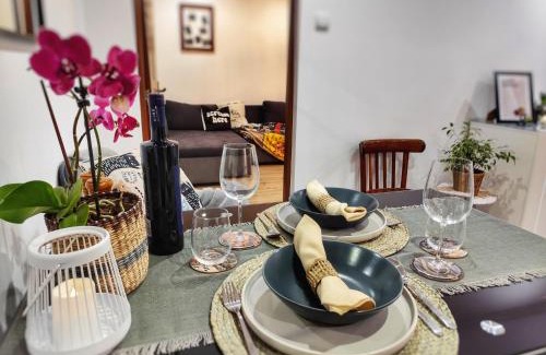 Fagaras Apartment | The Charm