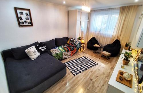 Fagaras Apartment | The Charm