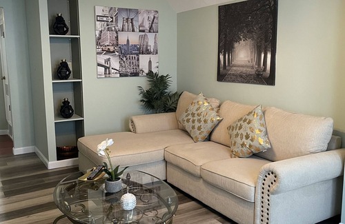 New Bedford Apartment | The Charming Gem Near The Water!