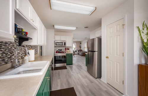 Marysville House | The Charming Little Villa of Uptown Marysville