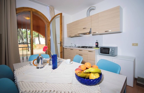 Lido di Spina Villa | The Charming Marina-Village Tipo 3-3 Bedroom Villa 6 persons