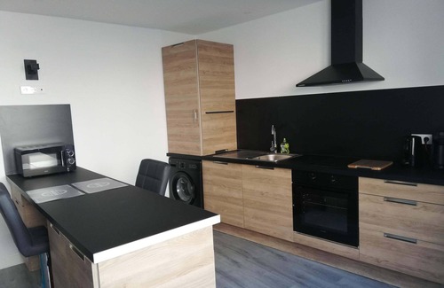 Morlaix Apartment | The charming port of Morlaix on your doorstep!