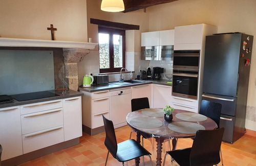 Chatillon-Sur-Loire House | The Château Gaillard cottage - Charm and comfort