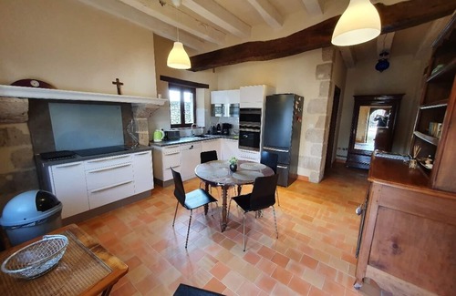 Chatillon-Sur-Loire House | The Château Gaillard cottage - Charm and comfort