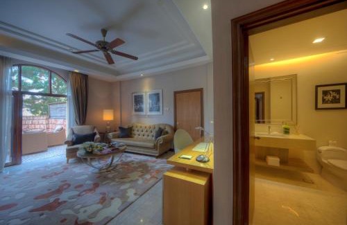 Bukit Tinggi Resort | The Chateau Spa & Wellness Resort