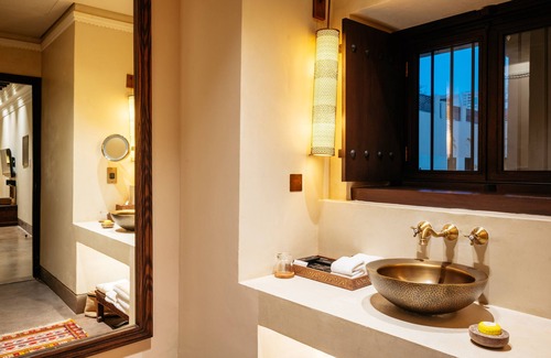 Sharjah Hotel | The Chedi Al Bait, Sharjah, UAE