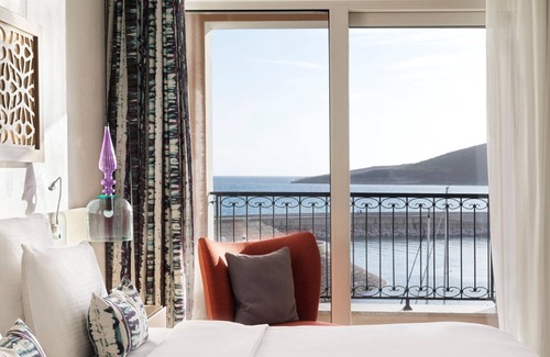 Radovici Hotel | The Chedi Lustica Bay