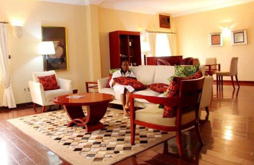 Abuja Cabin | The Chelsea Hotel Abuja