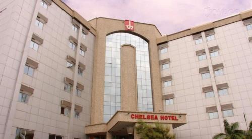 Abuja Cabin | The Chelsea Hotel Abuja