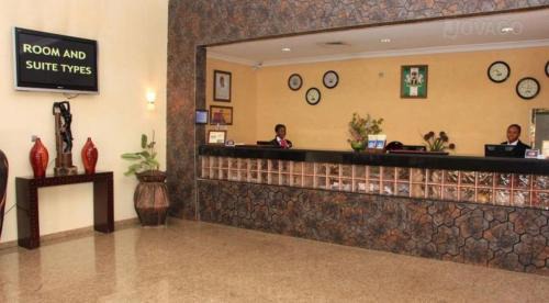 Abuja Cabin | The Chelsea Hotel Abuja