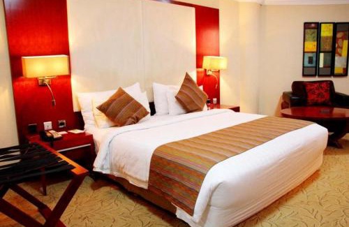 Abuja Cabin | The Chelsea Hotel Abuja