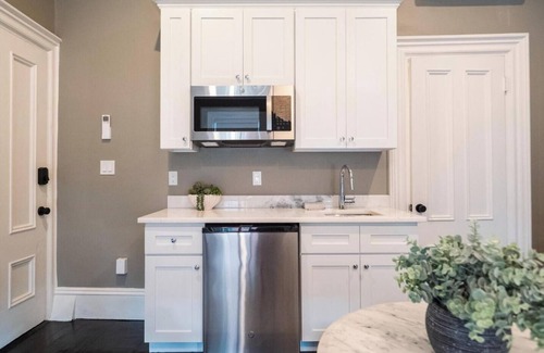 South End Apartment | The Chester: Hip, Renovated, South End