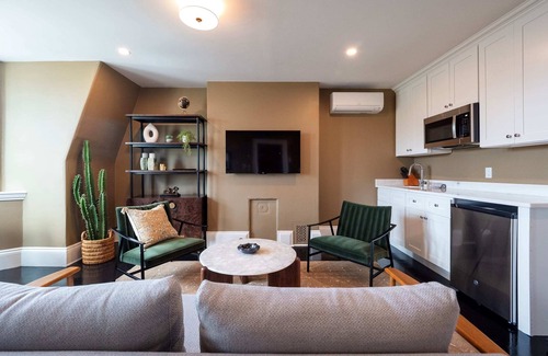 South End Apartment | The Chester: Modern, Cool, Heart Of South End